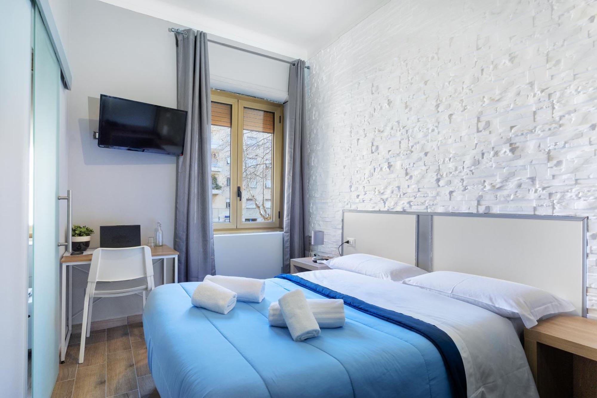 Comfort Rooms Piazza Mariano Armellini Rome Bagian luar foto