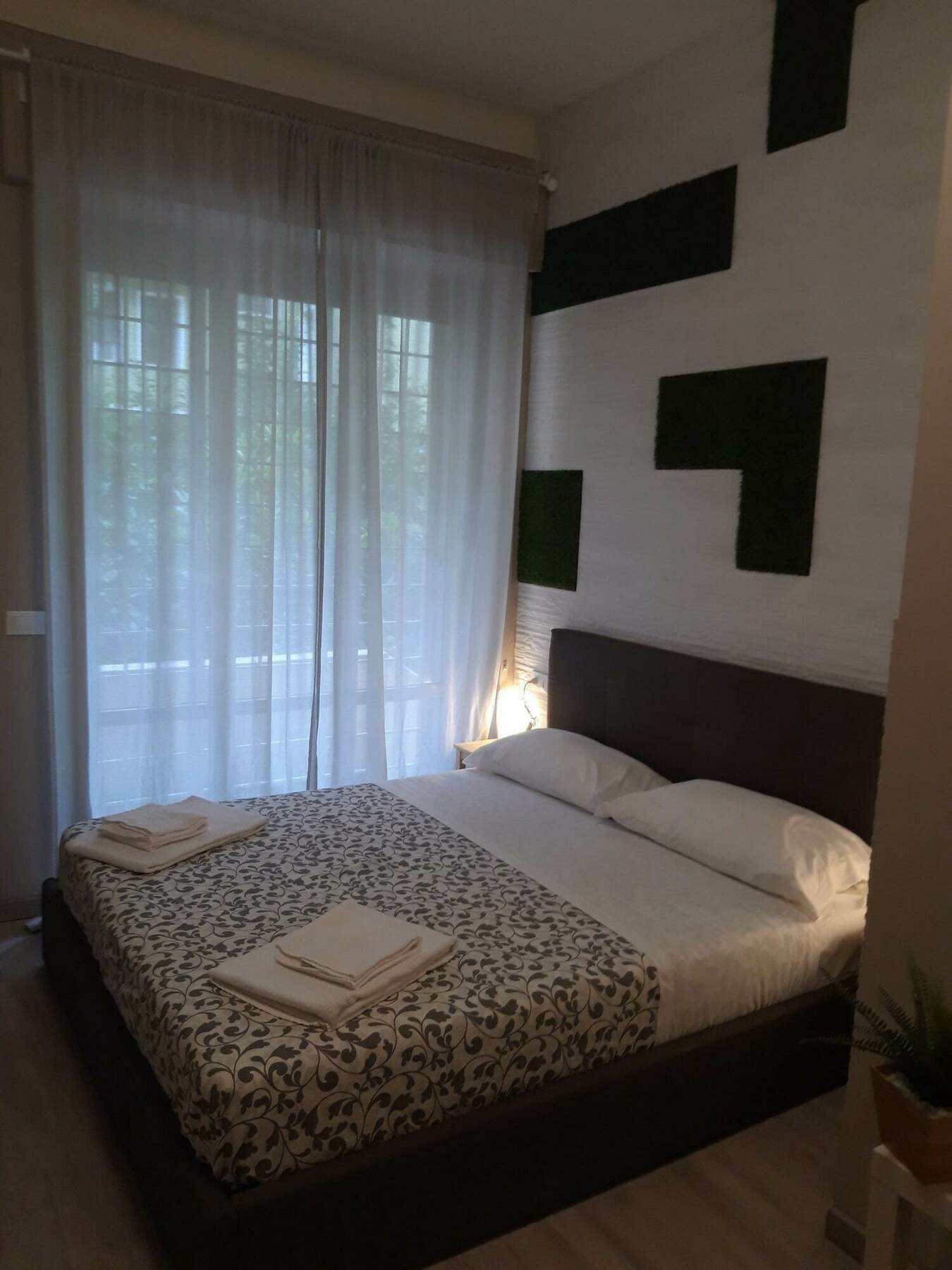 Comfort Rooms Piazza Mariano Armellini Rome Bagian luar foto